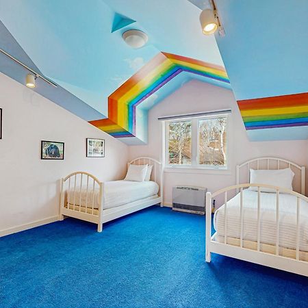 Klebenov Chalet 法兰哥尼亚 外观 照片