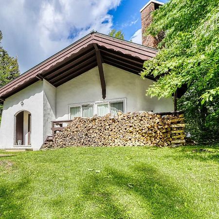 Klebenov Chalet 法兰哥尼亚 外观 照片