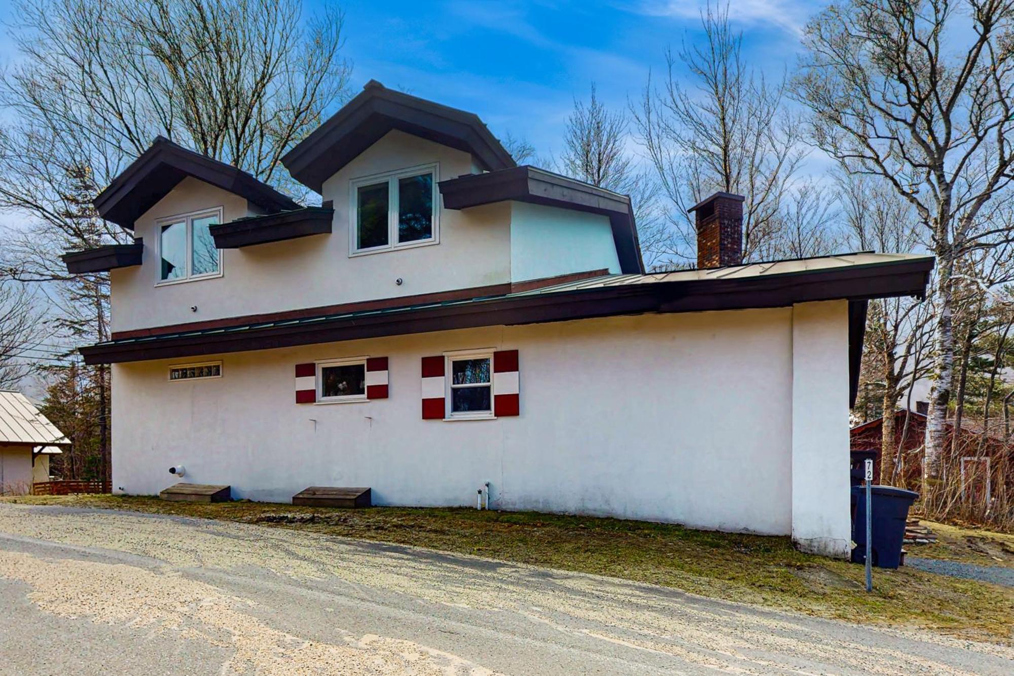 Klebenov Chalet 法兰哥尼亚 外观 照片