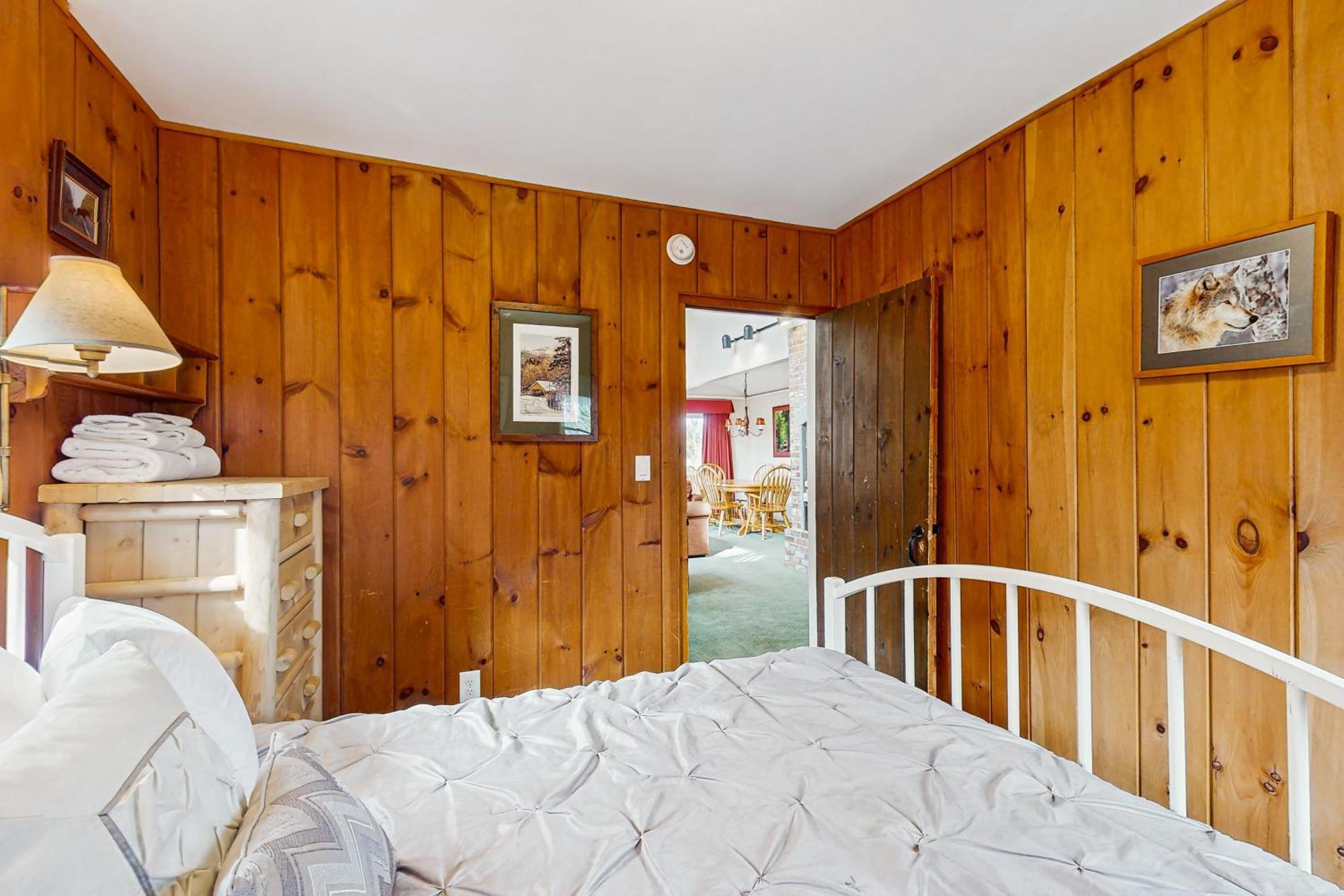 Klebenov Chalet 法兰哥尼亚 外观 照片
