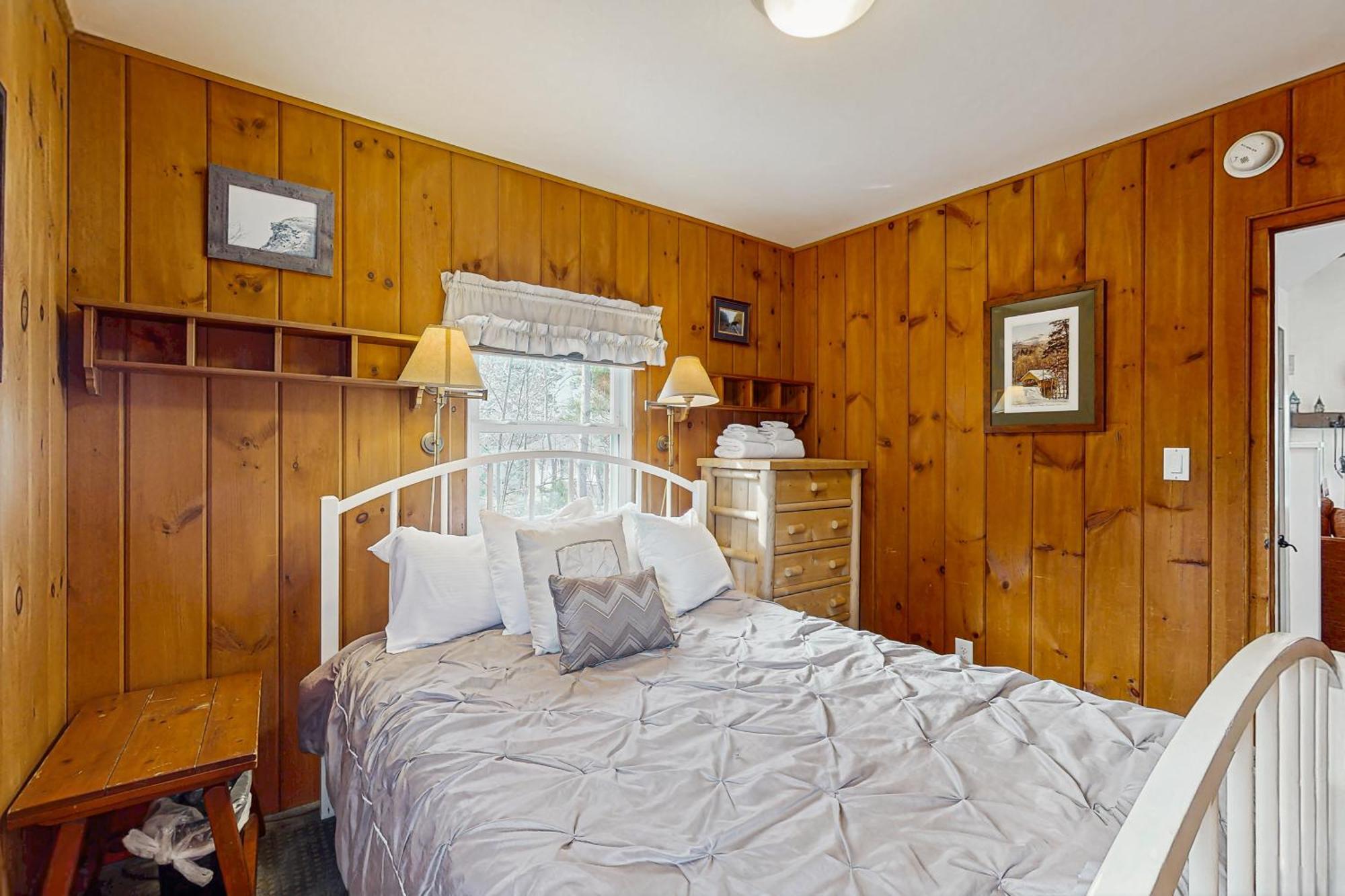 Klebenov Chalet 法兰哥尼亚 外观 照片