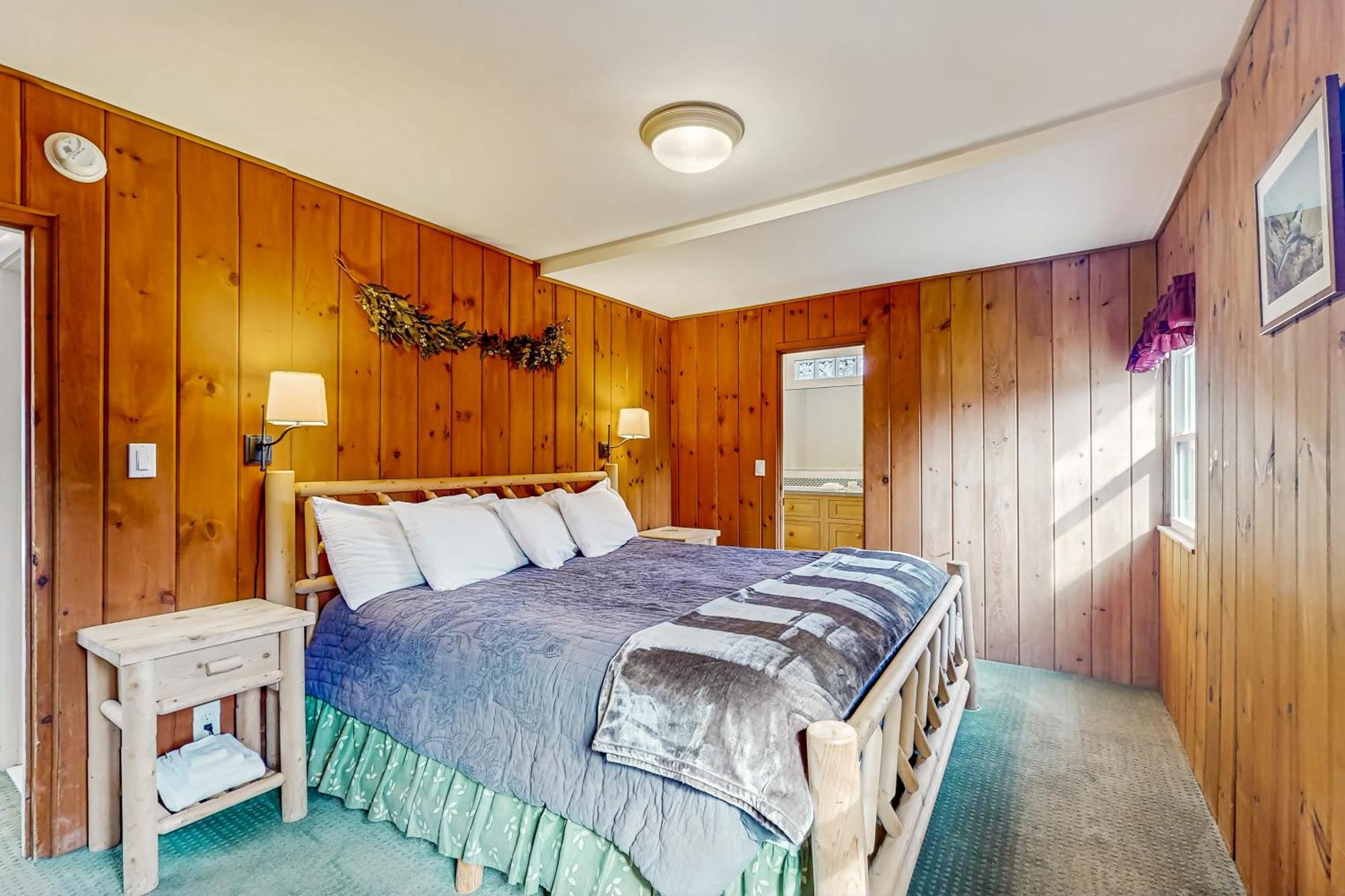 Klebenov Chalet 法兰哥尼亚 外观 照片