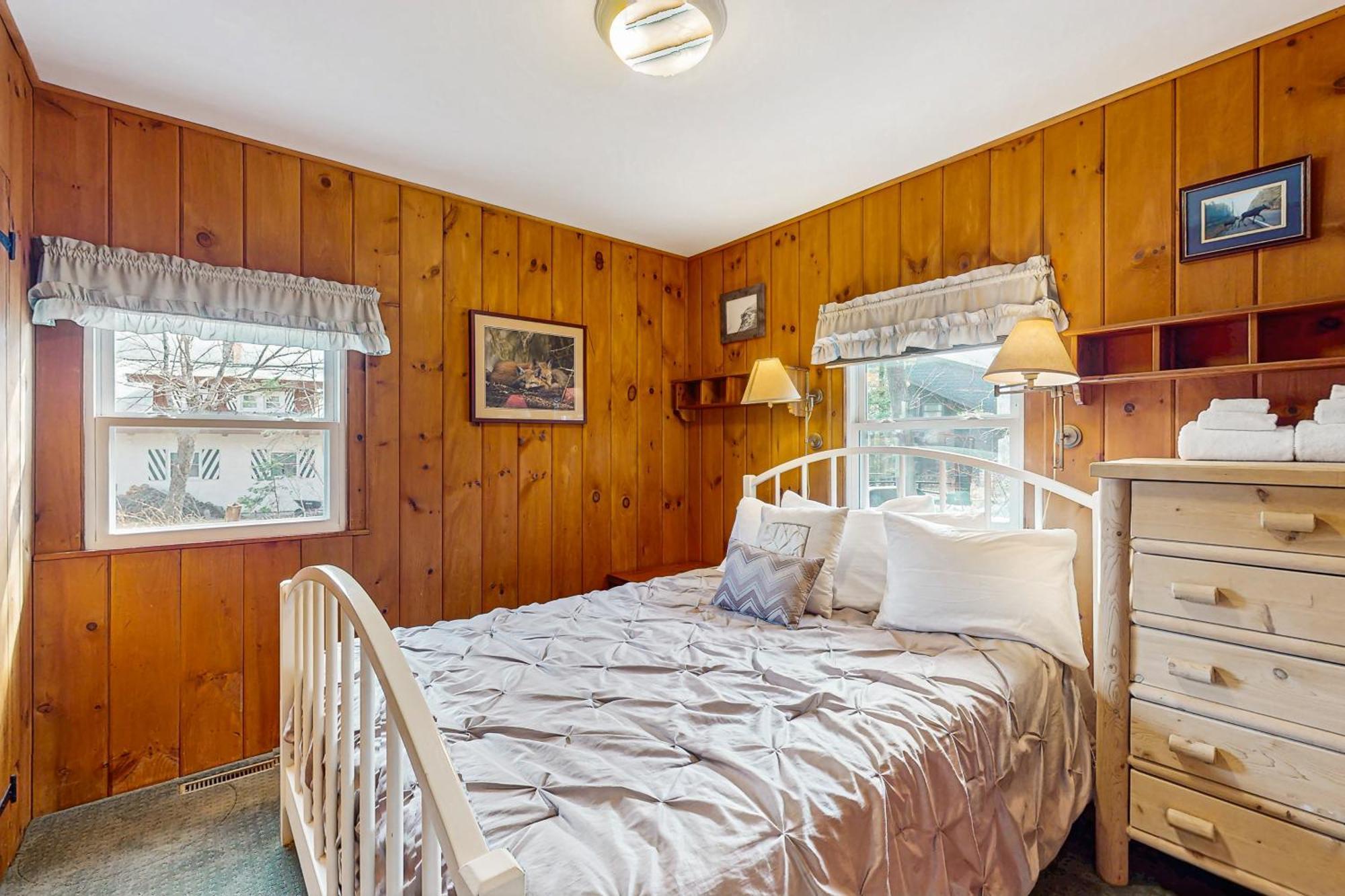 Klebenov Chalet 法兰哥尼亚 外观 照片