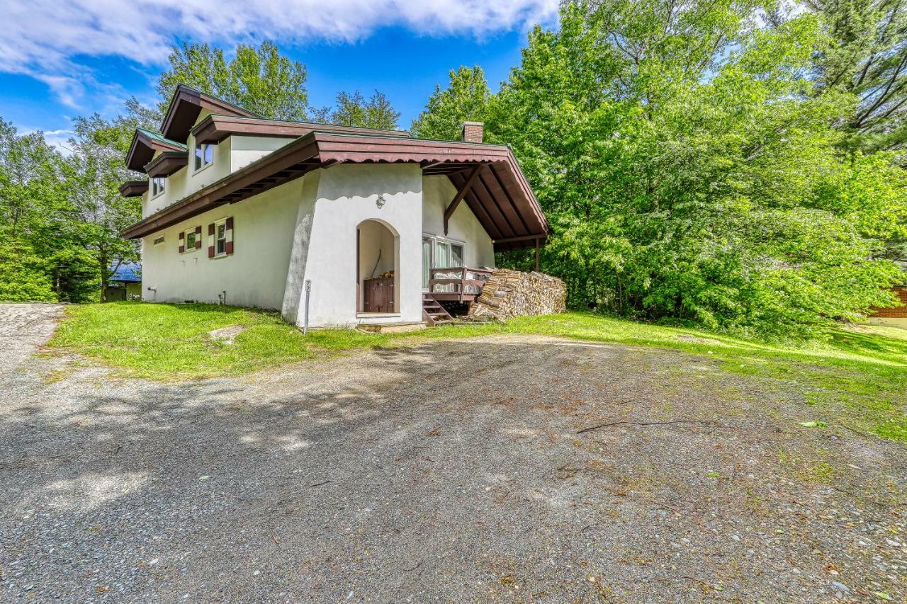 Klebenov Chalet 法兰哥尼亚 外观 照片